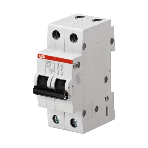 ﻗﺎﻃﻊ ﻧﺼﻒ اﺗﻮﻣﺎﺗﻴﻚ ﻣﺠﻮز فازين 25 امبيرABB