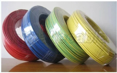 سلك مفرد 1.5 بني