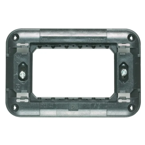 حامل بلاستيك ثلاثي 1+2+3  ليجراند