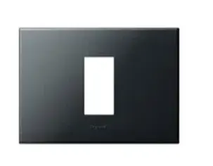 اطار مفرد اسود ليجراند ARTEOR GRAPHITE1M