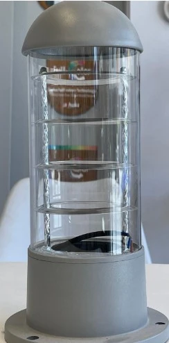 فانوس شايش 30 سم سكني AD001/1W S19 MOTIX