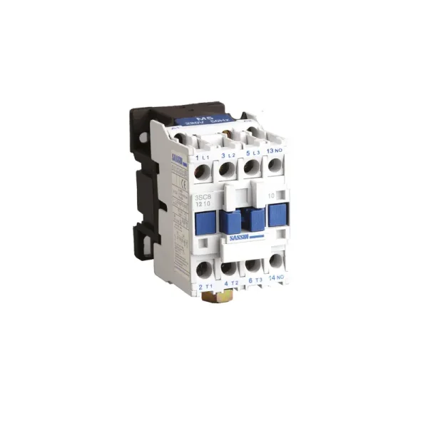 ﻛنتاكتر ساسان اﯾطﺎﻟﻲ SASSIN 3SC8-1210 NO