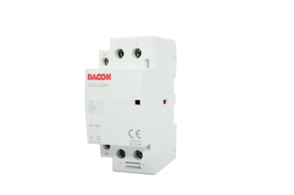 موديولر كنتاكتر 1فاز DACON 20A 2P 2NO