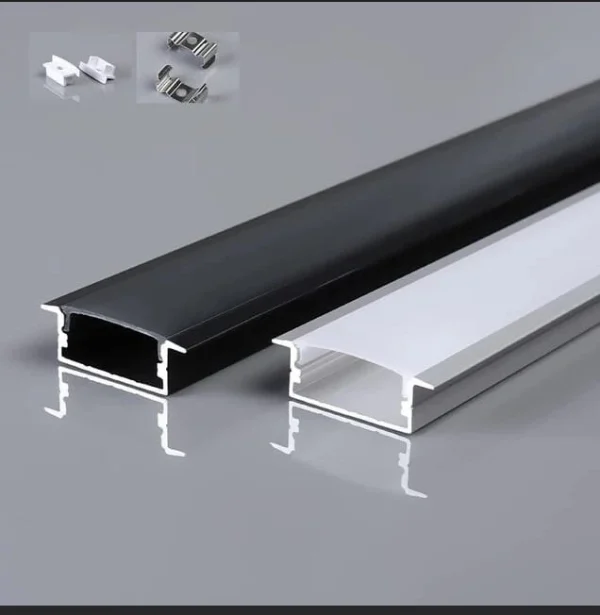 بروفيل داخلي 0.98*2.4*3- MOTIX  619 WH