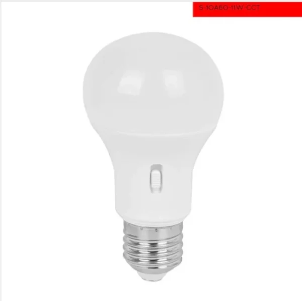 لمبة S-10A60-11W-CCT