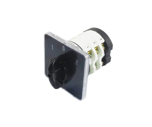 مفتاح قلاب BRETER 32A - 3PH/4P 0-1-2